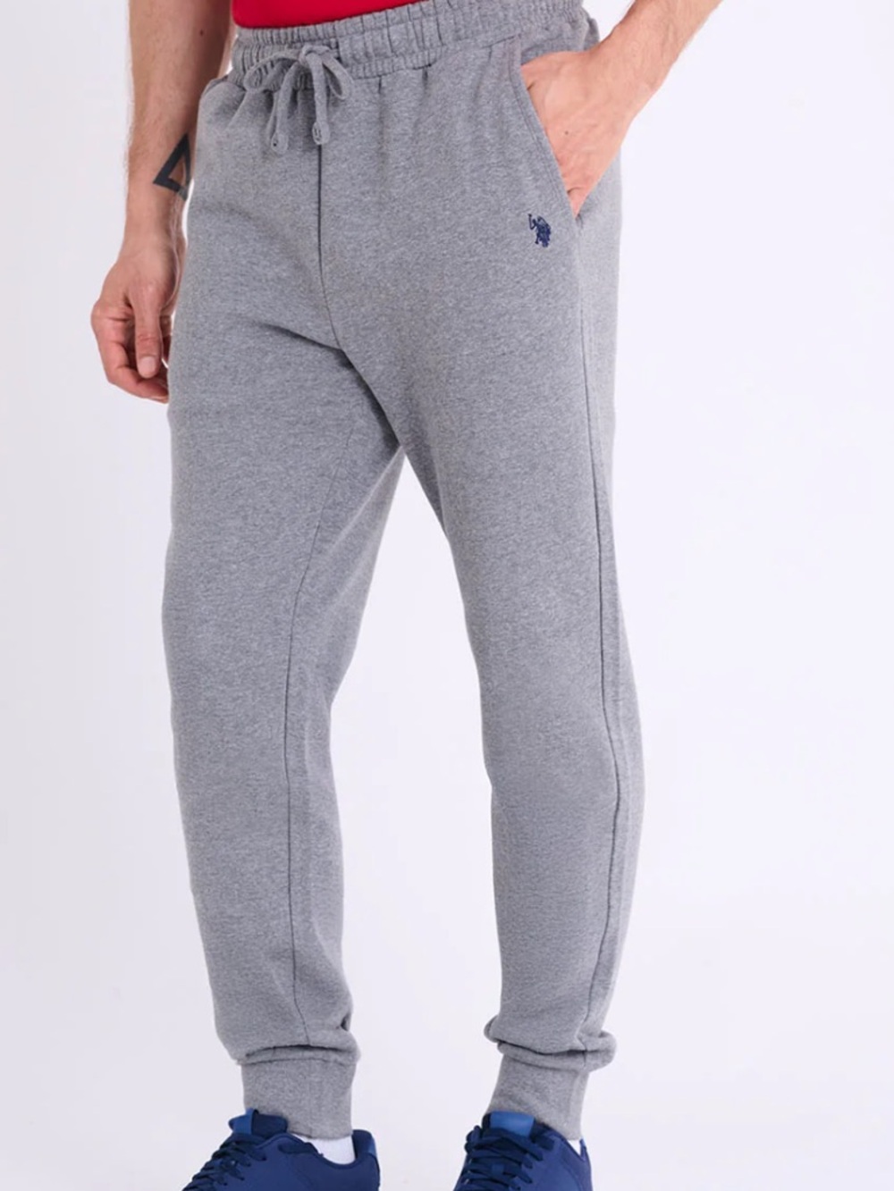 U.S. POLO ASSN. FLEECE JOGGER / boy / Size XL( 14/16)
